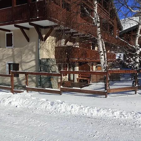 Chalets D'Or, Les Deux Alpes Mont-de-Lans Exterior photo