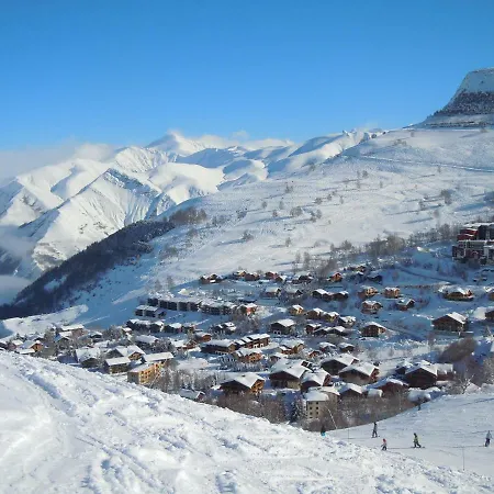 Chalets D'Or, Les Deux Alpes Mont-de-Lans Exterior photo