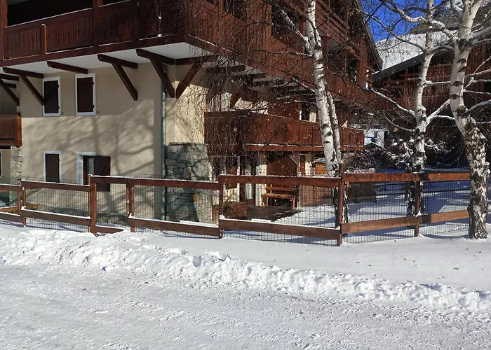 Chalets D\'Or, Les Deux Alpes