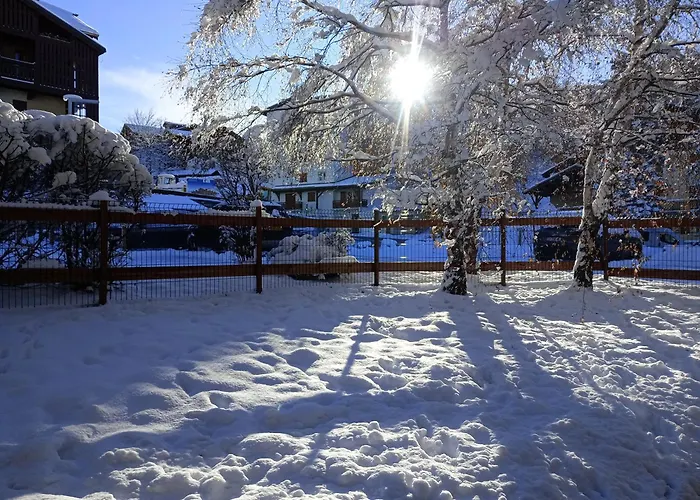 Chalets D\'Or, Les Deux Alpes