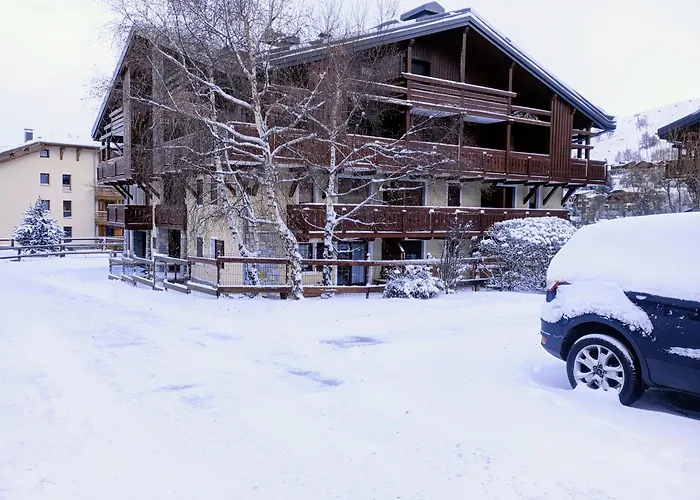 Chalets D\'Or, Les Deux Alpes