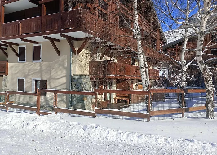 Chalets D\'Or, Les Deux Alpes