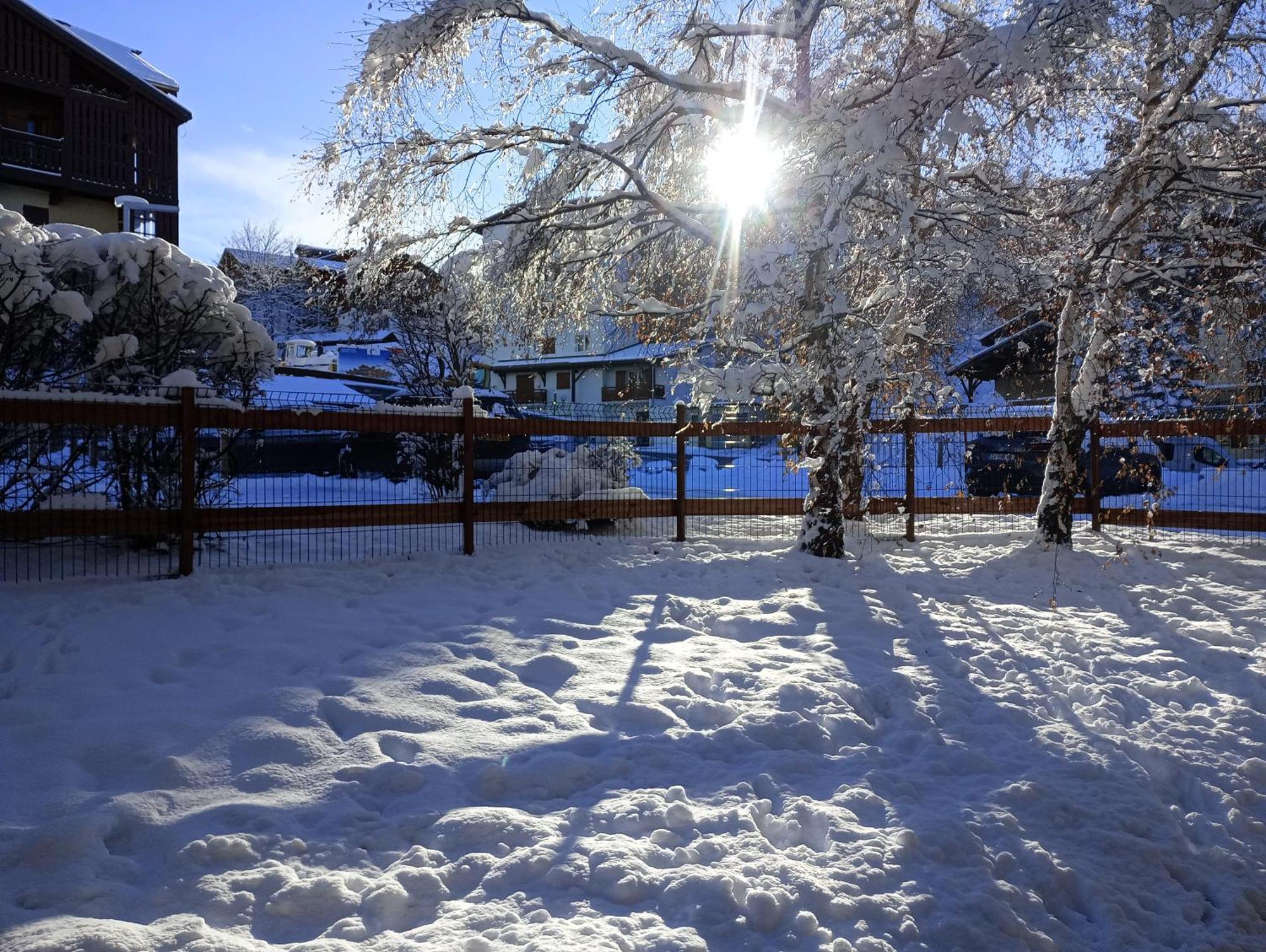 D'or, Les Deux Alpes