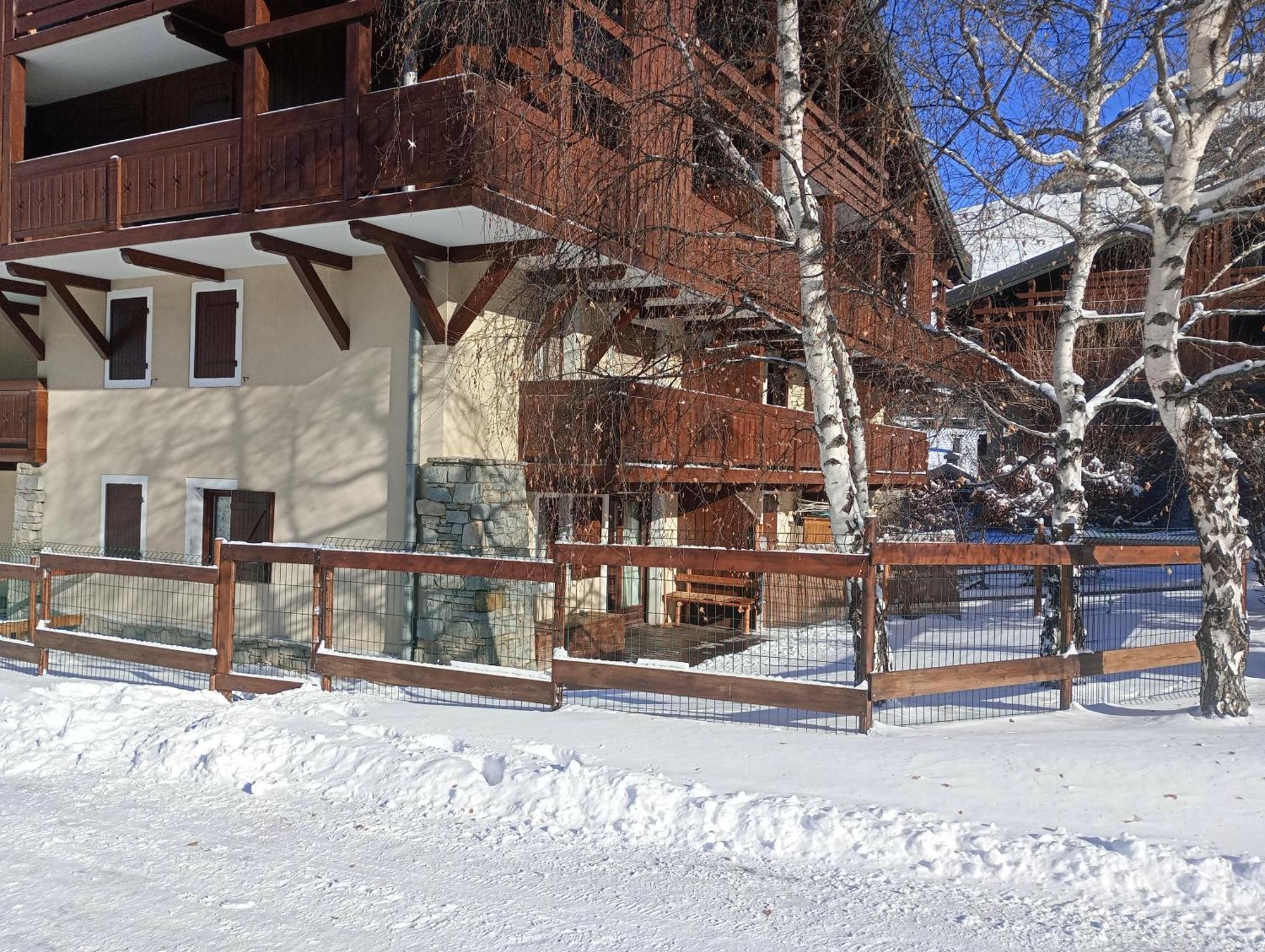 Apartment D'or, Les Deux Alpes *