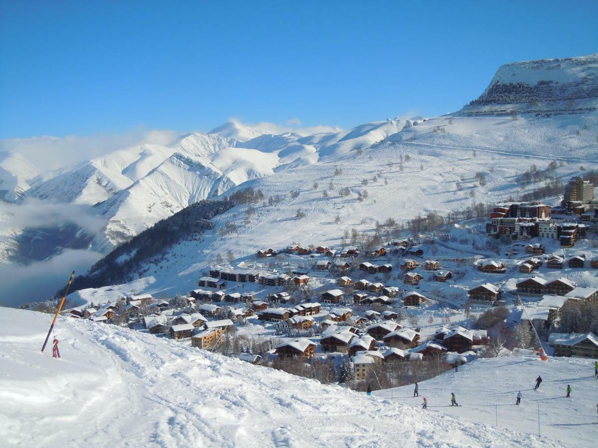 D'or, Les Deux Alpes * Mont-de-Lans