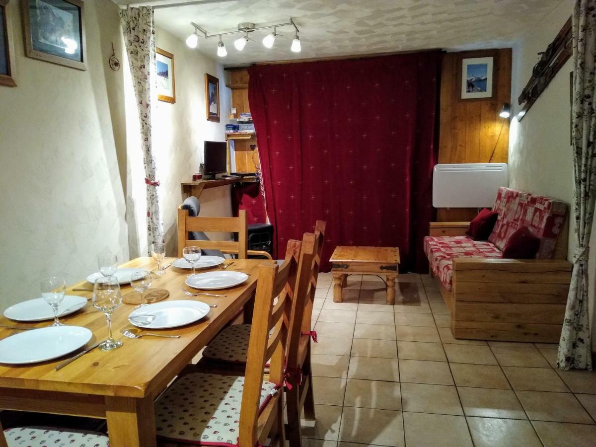 D'or, Les Deux Alpes Apartment *